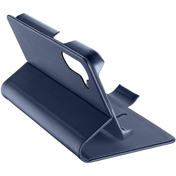 Cellularline Book Case fr Samsung A16 5G/ A16 4G Blue 2 Cellularline Book Case fr Samsung A16 5G/ A16 4G Blue 2
