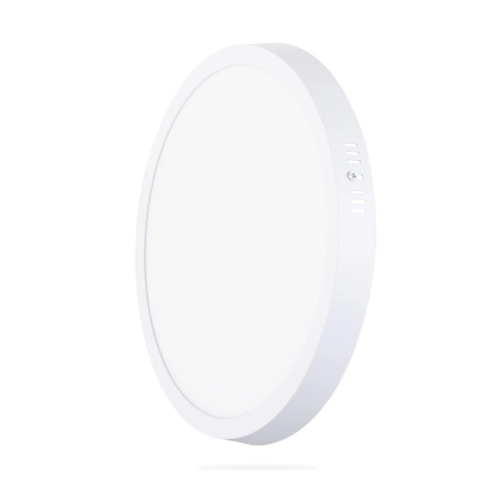Plafón LED HO-PLAF-C-24W-CCT 24W 2400Lm CCT Tonalidad de Luz Regulable 3000-6000K Circular 40.000H