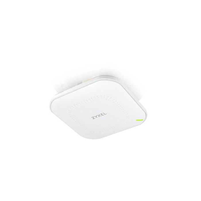 Zyxel NWA50AX 1775 Mbit/s Blanco Energía sobre Ethernet (PoE) 5 Zyxel NWA50AX 1775 Mbit/s Blanco Energía sobre Ethernet (PoE) 5