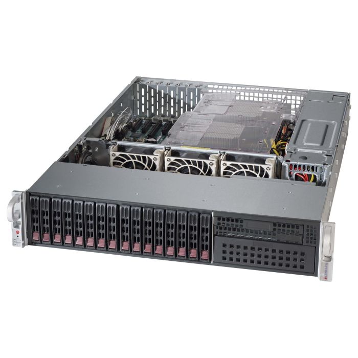 2HE SUPERMICRO CSE-213BAC8-R1K23LPB 0 2HE SUPERMICRO CSE-213BAC8-R1K23LPB 0