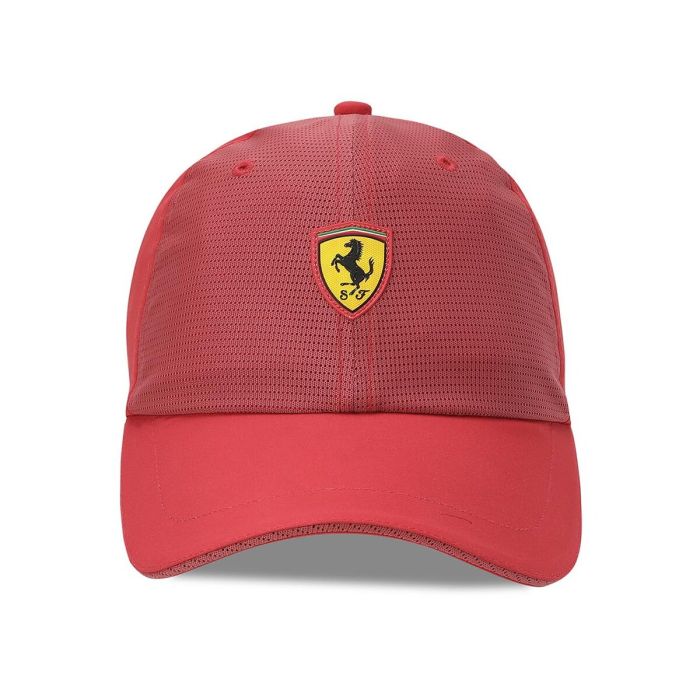 Gorra Deportiva Puma Ferrari Race Bb Cap Rojo Talla única 0 Gorra Deportiva Puma Ferrari Race Bb Cap Rojo Talla única 0