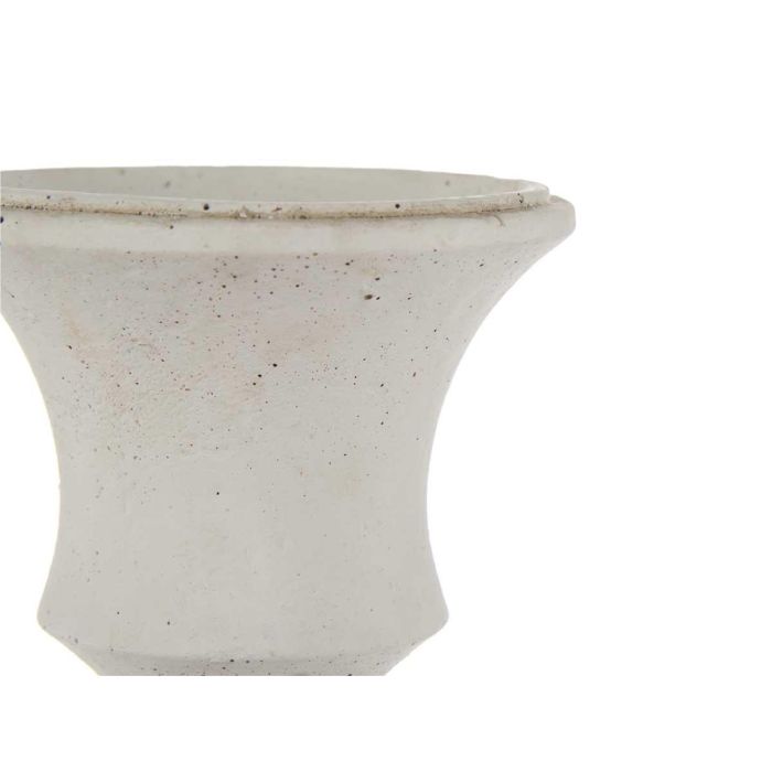 Macetero Copa Cemento Pequeño Ibergarden 15X19CM (12 Unidades) 2 Macetero Copa Cemento Pequeño Ibergarden 15X19CM (12 Unidades) 2