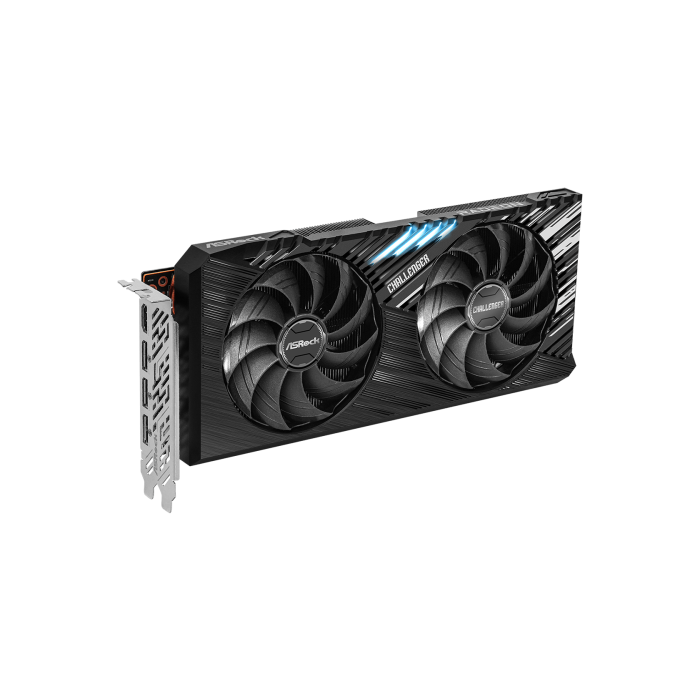 Asrock Challenger Radeon RX 7800 XT AMD 16 GB GDDR6 1 Asrock Challenger Radeon RX 7800 XT AMD 16 GB GDDR6 1