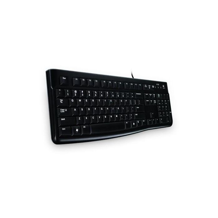 Logitech Keyboard K120 for Busi.Win8 (Schweiz layout) 0 Logitech Keyboard K120 for Busi.Win8 (Schweiz layout) 0