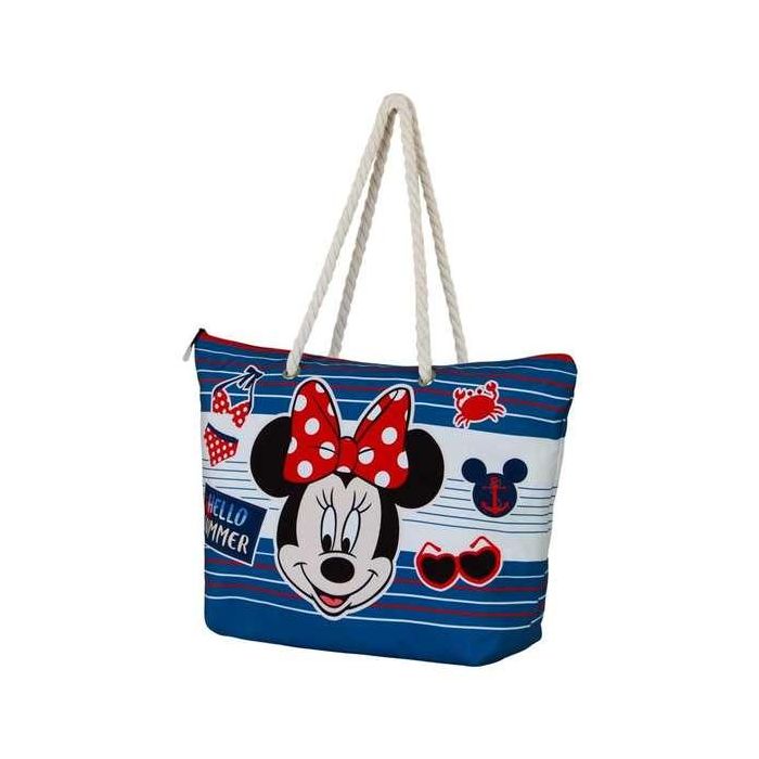 Karactermania Bolsa de Playa Soleil Minnie Mouse Summer 52 x 17 x 37 cm 1