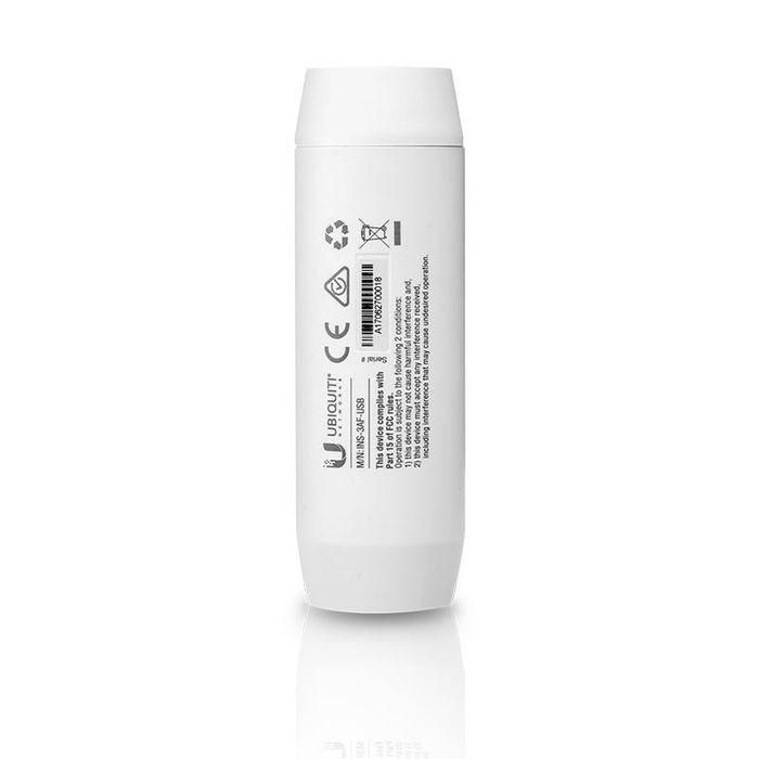 Ubiquiti Cargador PoE USB Tipo A 802.3af 2 Ubiquiti Cargador PoE USB Tipo A 802.3af 2