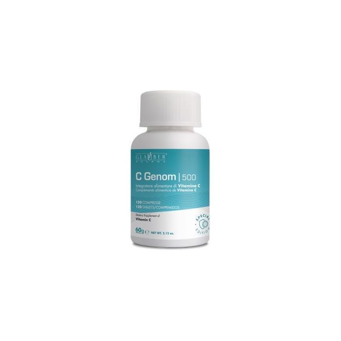 C-Genom 500 120Comp. C-Genom 500 120Comp.
