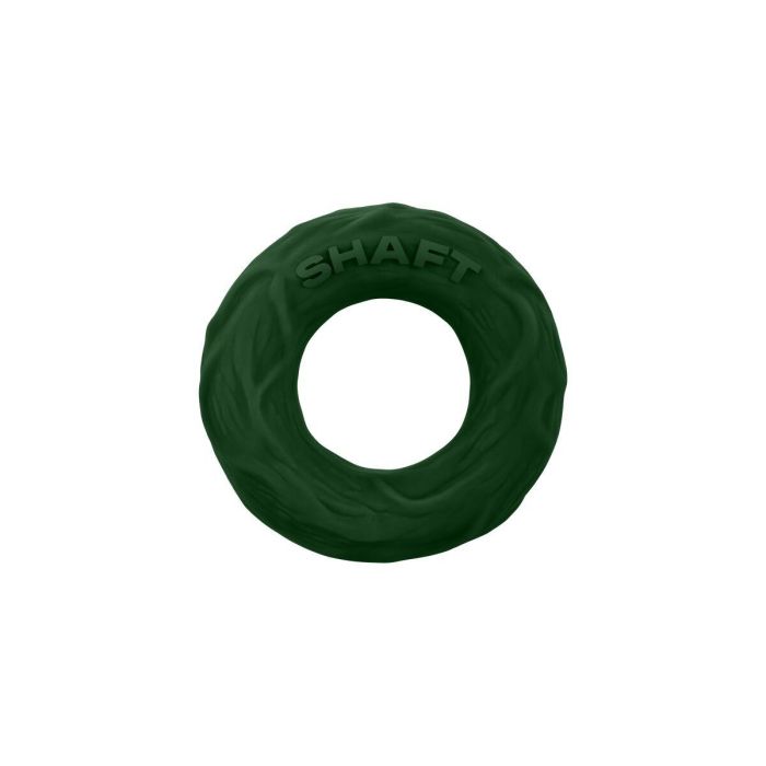 Anillo para el Pene Shaft Verde 8 Anillo para el Pene Shaft Verde 8