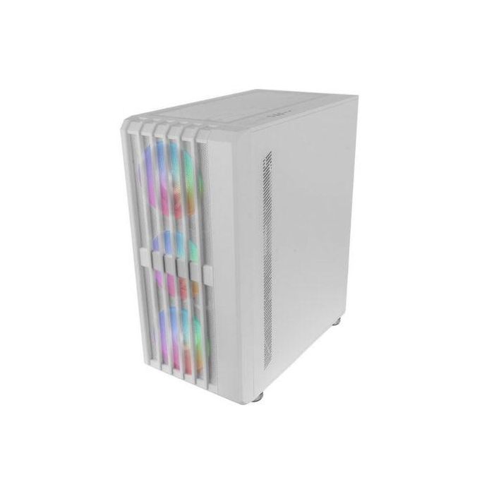 Caja Gaming Semitorre Mars Gaming MC-VAULT/ Blanca 3 Caja Gaming Semitorre Mars Gaming MC-VAULT/ Blanca 3