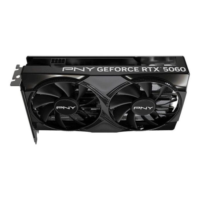 PNY PNY0751492797076 Tarjeta Gráfica GeForce RTX 5060 8 GB Overclockeada Doble Ventilador DLSS 4 3 PNY PNY0751492797076 Tarjeta Gráfica GeForce RTX 5060 8 GB Overclockeada Doble Ventilador DLSS 4 3