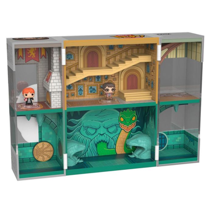 FUNKO Figura Bitty POP Harry Potter Hogwarts Castle
