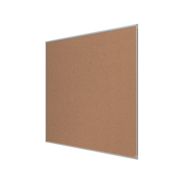Tablero Corcho Nobo Essence Marco Aluminio 240X120 Cm 2