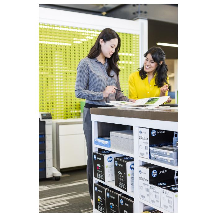 HP LaserJet CP5525 Tóner Negro Original