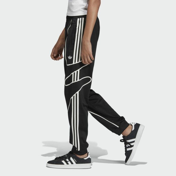 Pantalón de Chándal para Niños FLAMESTRK Adidas DW3861 Negro 8 Años 1 Pantalón de Chándal para Niños FLAMESTRK Adidas DW3861 Negro 8 Años 1