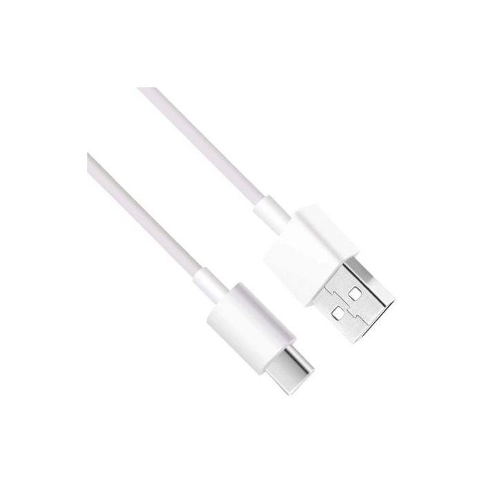 Cable USB 2.0 Xiaomi Mi USB-C/ USB Tipo-C Macho - USB Macho/ 1m/ Blanco 1 Cable USB 2.0 Xiaomi Mi USB-C/ USB Tipo-C Macho - USB Macho/ 1m/ Blanco 1