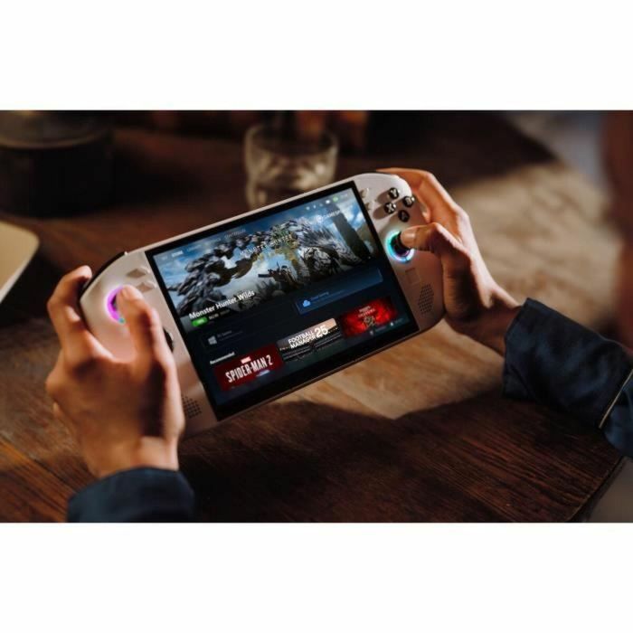 Consola portátil LENOVO LEGION GO S 8ARP1 | 8 WUXGA - AMD Ryzen Z2 GB - 32 GB de RAM - SSD de 1 TB - Windows 11 Home 3 Consola portátil LENOVO LEGION GO S 8ARP1 | 8 WUXGA - AMD Ryzen Z2 GB - 32 GB de RAM - SSD de 1 TB - Windows 11 Home 3