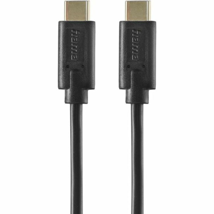 Cable USB-C a USB-C Hama 00086409