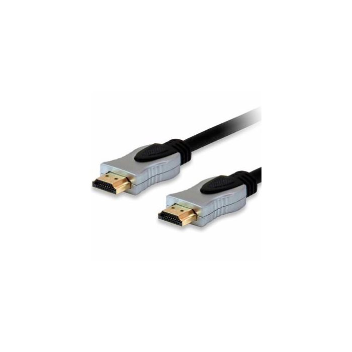 Equip Cable HDMI 2.0 High Speed 18Gbps 4K@50/60 3D ARC Conectores Chapados en Oro
