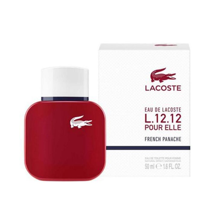 Perfume Mujer Lacoste EDT 50 ml