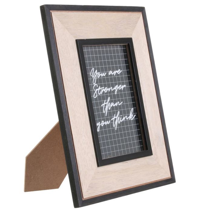 Dites-le avec des Mots Marco de Fotos Madera 10x15 cm 0 Dites-le avec des Mots Marco de Fotos Madera 10x15 cm 0