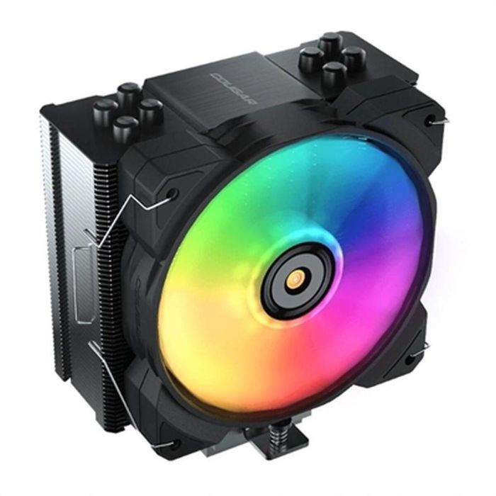 Ventilador de Caja Cougar Forza 50 Ø 12 cm 3 Ventilador de Caja Cougar Forza 50 Ø 12 cm 3