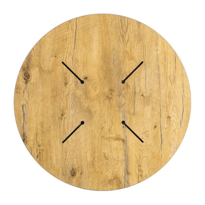 Tablero Mesa Redondo Hpl 70 X 70 X 1,20 cm