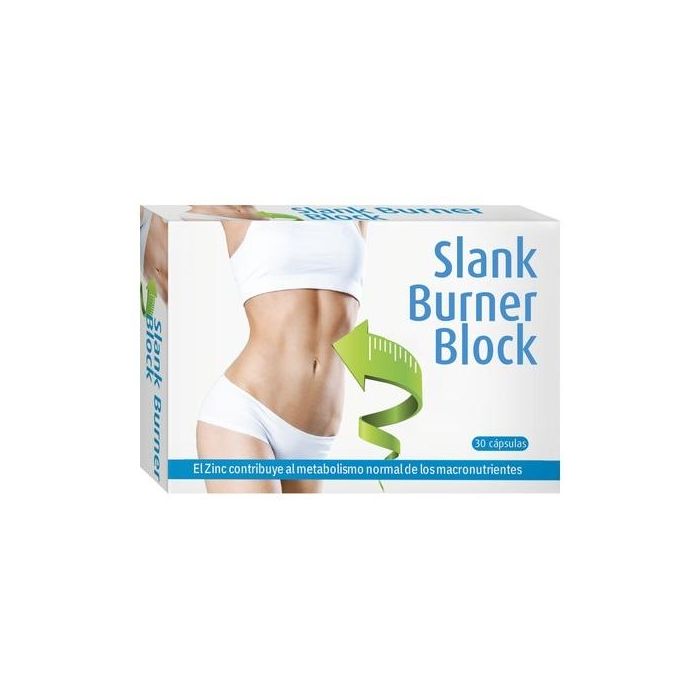 Slank Burner Block Slank Burner Block