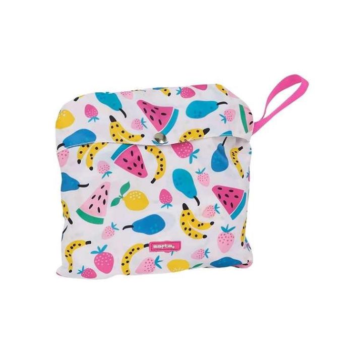 Safta Complementos Mochila Escolar Fruits 290x120x410 mm 9 Safta Complementos Mochila Escolar Fruits 290x120x410 mm 9