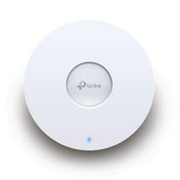 Omada AX5400 Punto de Acceso WiFi 6 Empresarial de Montaje en Techo, 5378 Mbps, 2.5GbE, Omada SDN, Mesh, PoE+ 1 Omada AX5400 Punto de Acceso WiFi 6 Empresarial de Montaje en Techo, 5378 Mbps, 2.5GbE, Omada SDN, Mesh, PoE+ 1
