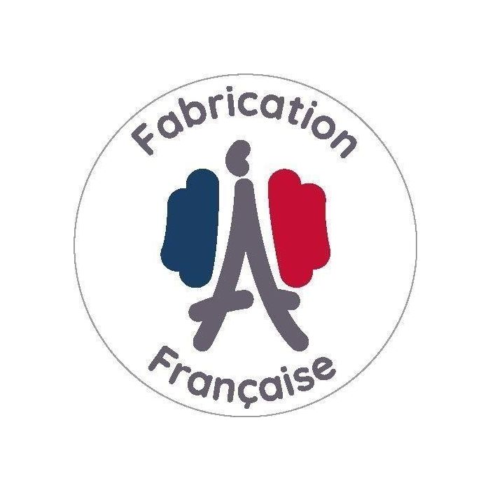 Tineo Colchón Confort XXL 60x120 cm Algodón Acolchado Altura 15 cm Antiácaros Antibacterias para Bebés 4