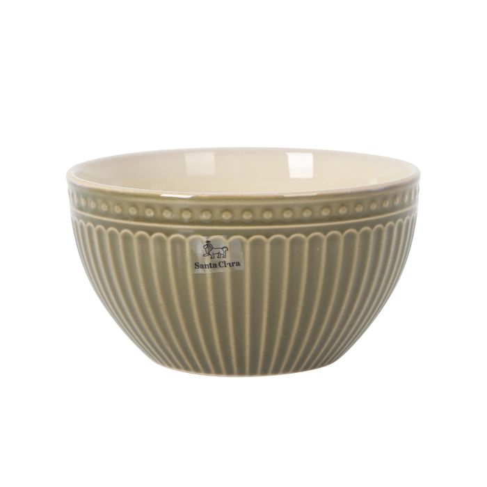 Inde Bol 690Cc "Mondoñedo", Col.Surt.Sta, Bol 690 ml, 14.2x7.8 cm, 434 g (aprox.), Set Completo (6 Unidades)