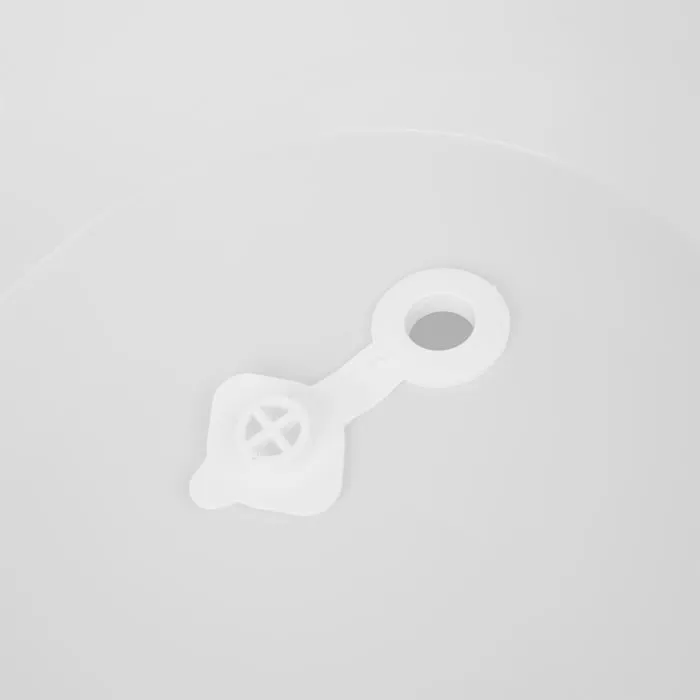 Thermobaby KIT DE BAÑERA VASCO Lirio de los Valles Blanco con Pies y Manguera de Desagüe 4 Thermobaby KIT DE BAÑERA VASCO Lirio de los Valles Blanco con Pies y Manguera de Desagüe 4