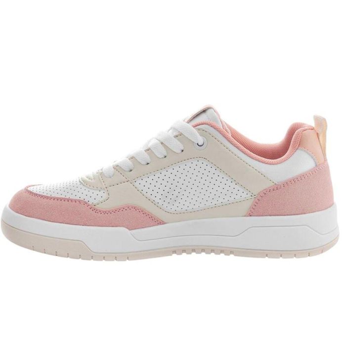 Zapatillas Deportivas Mujer Kappa Logo Rosa claro 3
