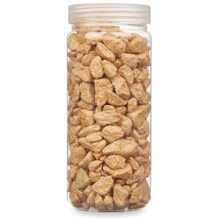 Piedras Decorativas Beige 10 - 20 mm 700 g (12 Unidades) 2 Piedras Decorativas Beige 10 - 20 mm 700 g (12 Unidades) 2