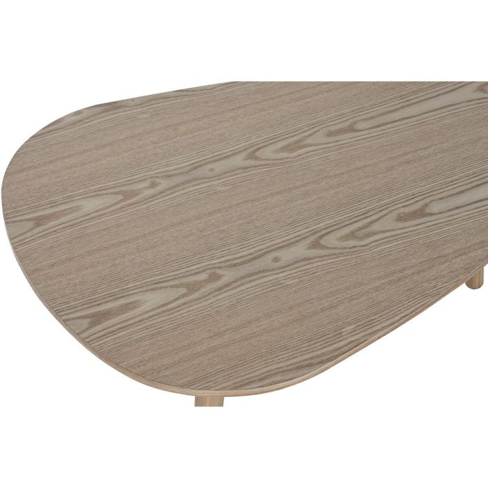 Mesa Centro Alpino DKD Home Decor Natural 56 x 33 x 80 cm 3