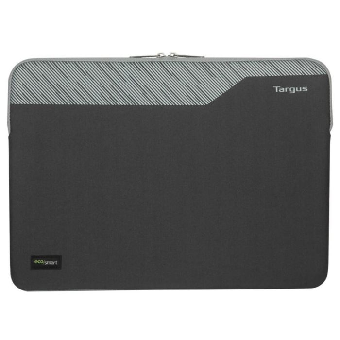Targus Pulse II EcoSmart Funda para Portátil 15-16" de Neopreno Color Carbón Vegetal, Resistente al Agua y Rayones, EcoSmart GRS 0 Targus Pulse II EcoSmart Funda para Portátil 15-16" de Neopreno Color Carbón Vegetal, Resistente al Agua y Rayones, EcoSmart GRS 0