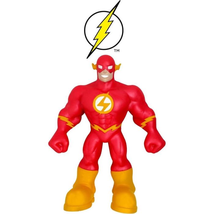 Bizak Monsterflex D.C. Pack 3 Figuras Articuladas Elásticas Deformables Universo D.C. 3 Bizak Monsterflex D.C. Pack 3 Figuras Articuladas Elásticas Deformables Universo D.C. 3