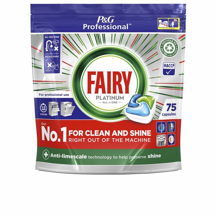 Fairy Professional Platinum Lavavajillas