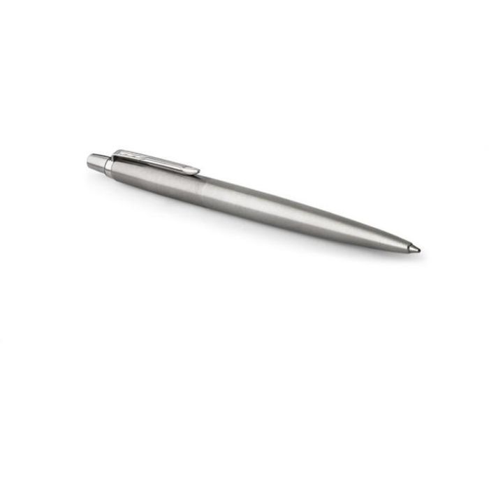 Parker Bolígrafo Jotter Core Acero CT | Bolígrafo de Acero Inoxidable Pulido 1 Parker Bolígrafo Jotter Core Acero CT | Bolígrafo de Acero Inoxidable Pulido 1