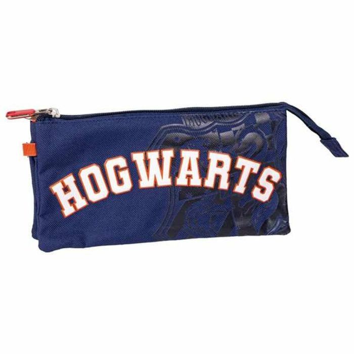 Estuche portatodo 3 compartimentos harry potter 1 Estuche portatodo 3 compartimentos harry potter 1