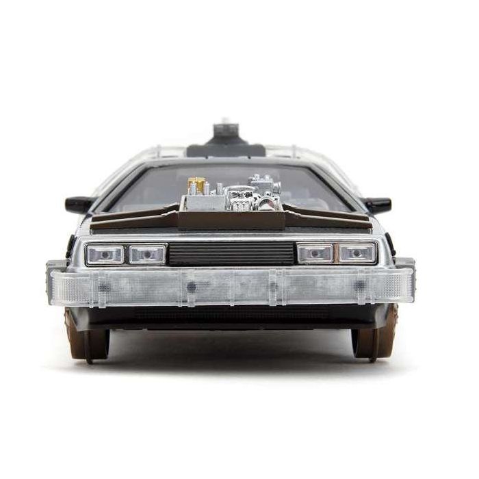 Dlorean regreso al futuro iii 1885 1:24 8 Dlorean regreso al futuro iii 1885 1:24 8