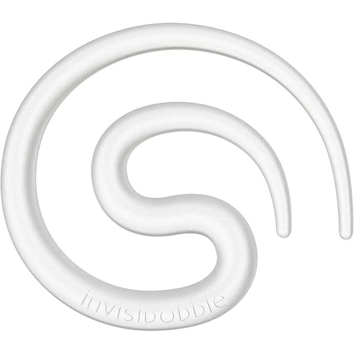 Invisibobble #ice ice lady BUNSTAR Pinza Goma de pelo sin metal para moños, sujeción segura sin dañar cabello, vegano, 1 unidad 0 Invisibobble #ice ice lady BUNSTAR Pinza Goma de pelo sin metal para moños, sujeción segura sin dañar cabello, vegano, 1 unidad 0