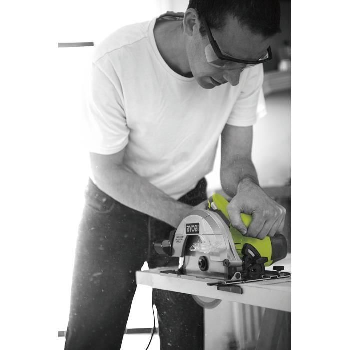 Sierra circular RYOBI - 1400W - 190 mm 2 Sierra circular RYOBI - 1400W - 190 mm 2