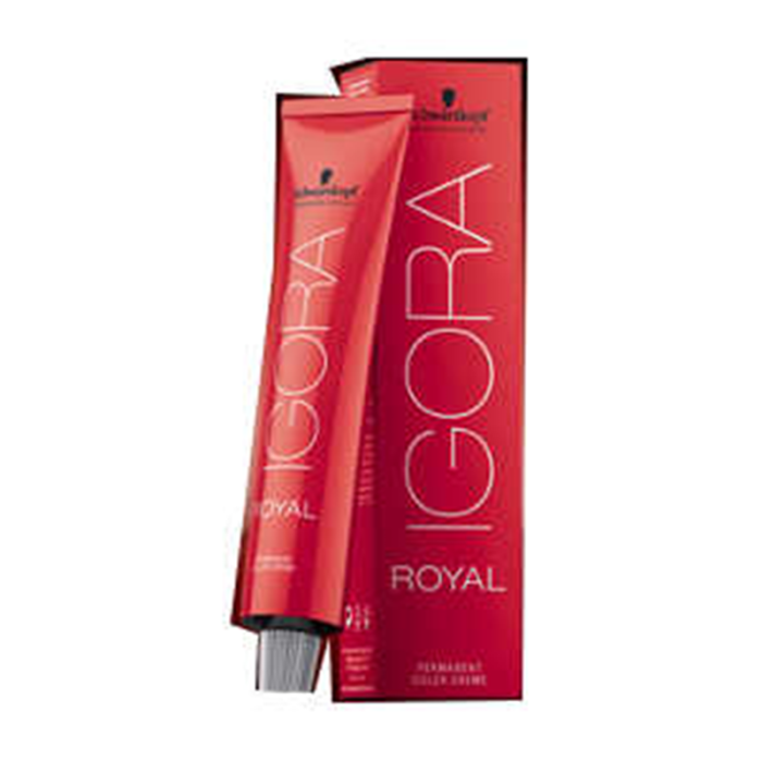 Schwarzkopf Igora Royal 6-29 Tinte Profesional Permanente para Cabello 60 ml Schwarzkopf Igora Royal 6-29 Tinte Profesional Permanente para Cabello 60 ml