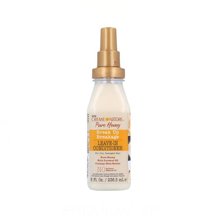 Creme of Nature Acondicionador sin aclarado Pure Honey Break Up Leave In 236.5 ml