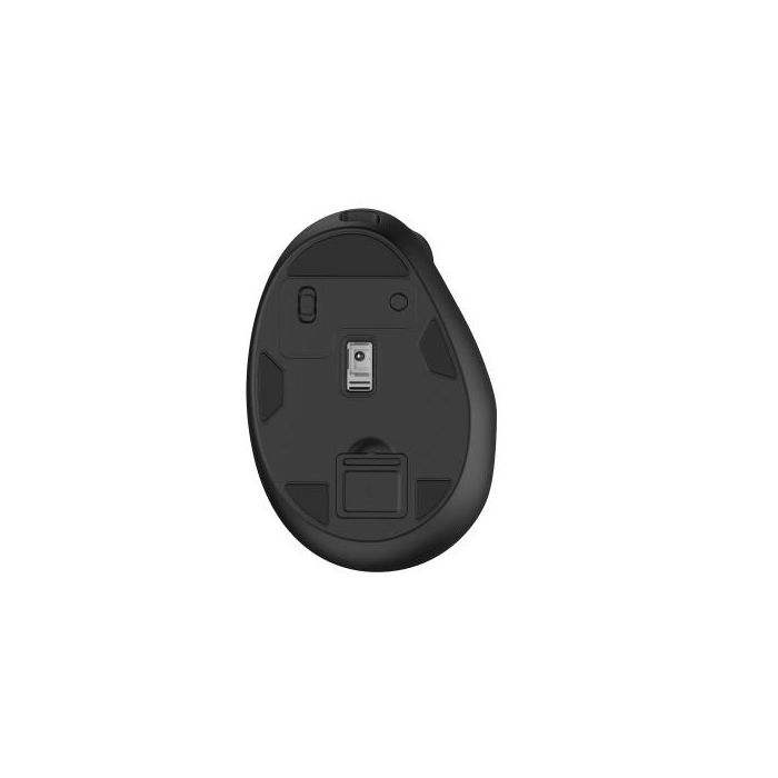 Ewent Ratón Inalámbrico Recargable EW3208 Negro - Conectividad Dual 2.4GHz/Bluetooth 5.1, 4000DPI Ajustable, Diseño Ergonómico 5 Ewent Ratón Inalámbrico Recargable EW3208 Negro - Conectividad Dual 2.4GHz/Bluetooth 5.1, 4000DPI Ajustable, Diseño Ergonómico 5