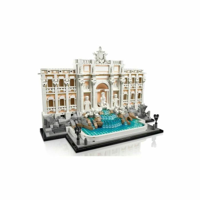 LEGO 21062 Architecture Fontana de Trevi Roma Set de construcción para adultos 15 LEGO 21062 Architecture Fontana de Trevi Roma Set de construcción para adultos 15
