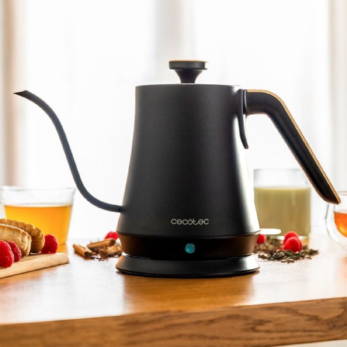 Hervidor Cecotec Thermosense 500 Cisne 3