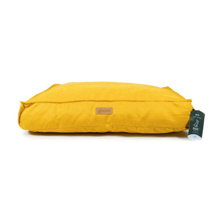 Cama para Perro Gloria Altea Amarillo 97 x 68 cm Rectangular