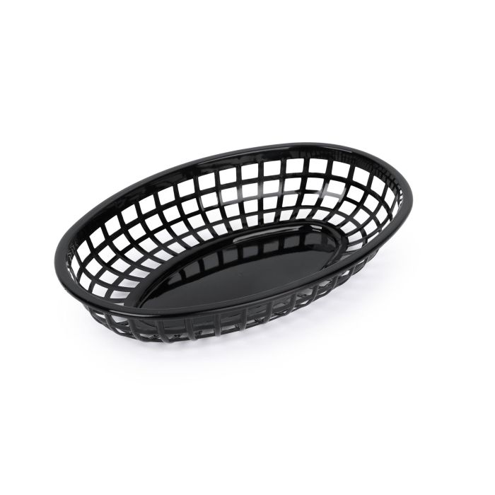 Inde Set 3 Cestas Pan Oval Pp 24x14x4 cm, 18g, 2.38 kg (24 Unidades) 8